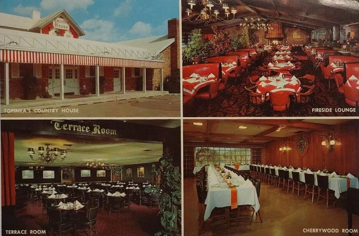 Topinkas Country House - 7 Mile Location (newer photo)